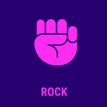 Rock Sign
